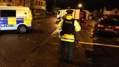 Man  jailed over ‘one-man riot’ at Belfast interface