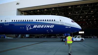 Boeing plans to open its first  European factory in Sheffield