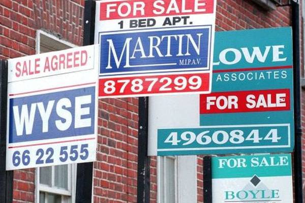 Mortgage interest rates for first-time buyers edges higher