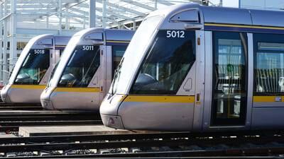 Man receives serious head injuries in assault at Dublin Luas stop 