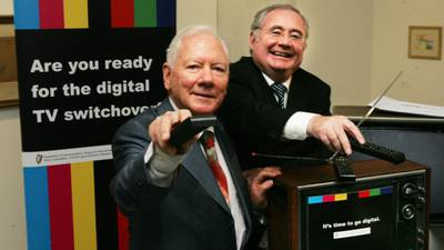Saorview users  urged to retune   or risk losing  television service