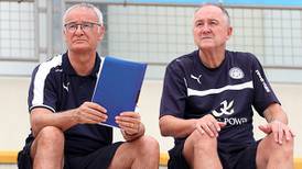 Leicester’s head of recruitment Steve Walsh joins Everton