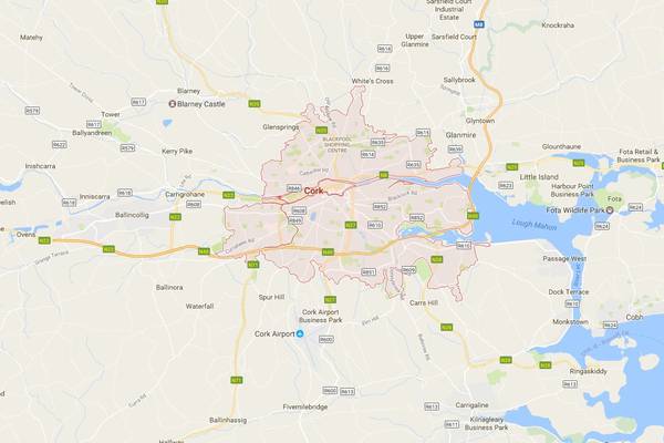 Author of Cork review explains decision to expand city area