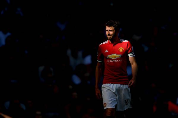 Michael Carrick on depression, coaching and expensive cars