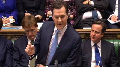 Osborne seeks to curb drift of UK fund managers to Ireland