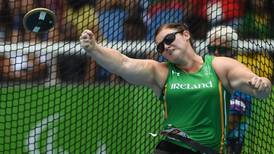 Orla Barry takes silver to bring Irish tally to eight medals