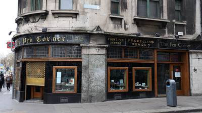 Much-loved Dublin city shop Pen Corner to close its doors