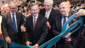 Kenny opens himself to criticism with Berlin Primark visit