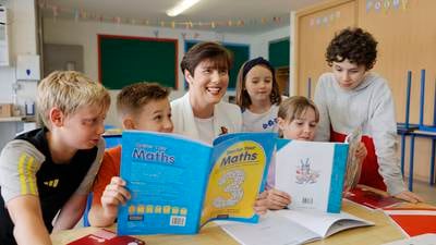 New maths curriculum for primary pupils puts emphasis on ‘playfulness’