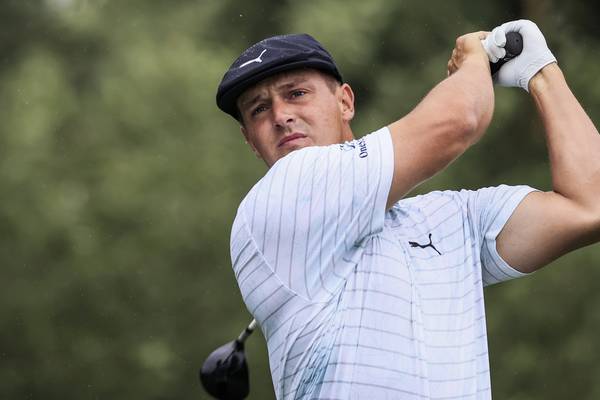 DeChambeau says PGA Tour may need to handle his feud with Koepka