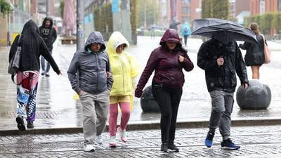Dry, bright St Patrick’s Day weather to give way to rain on bank holiday Monday
