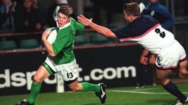 RWC #38: Brian O’Driscoll scores first Ireland try against USA
