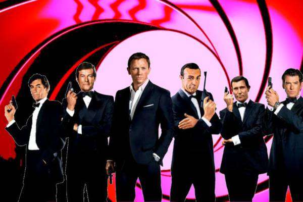 The movie quiz: Who was the oldest James Bond?