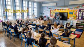 Coronavirus: Pupils return to primary schools in Northern Ireland