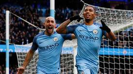 Gabriel Jesus scores injury time winner for Man City