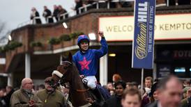 Cue Card edges the King George VI Chase at the line
