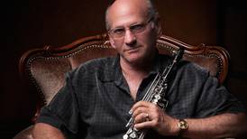 How David Liebman got the keys to the jazz kingdom