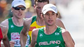 Kevin Seaward runs second fastest Irish marathon time to qualify for Olympics