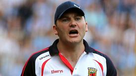 Feeney replaces injured O’Connor in Mayo side