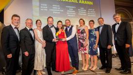 Aran Islands Co-op Recycling Project wins top award