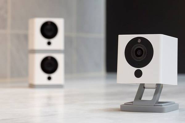 Home security camera for under a score?