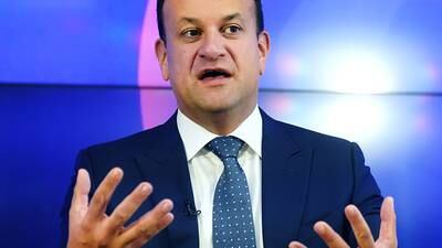 Varadkar warns against ‘excessive caution’ in coming years as he finalises budget