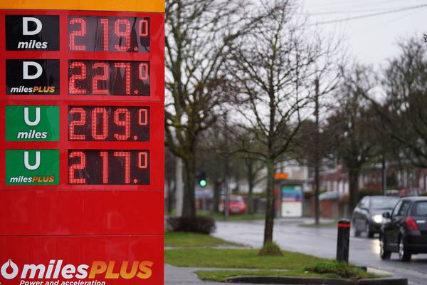 Petrol stations free to individually raise prices, says consumer watchdog