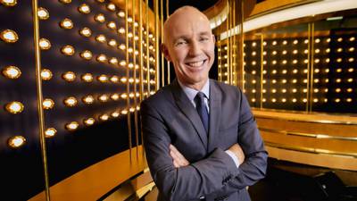 Ray D’Arcy: ‘We need a discussion about public service broadcasting’