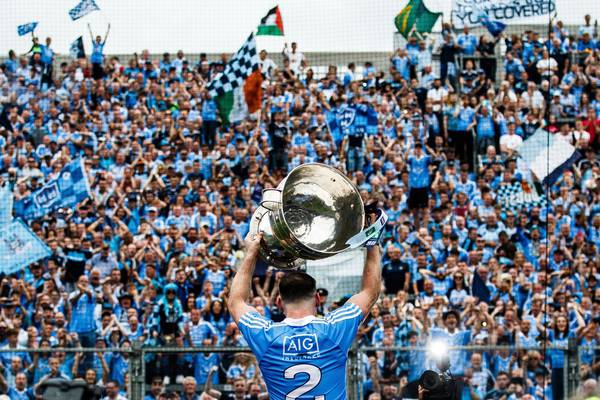 Dublin still out there on their own – splendid and fearsome
