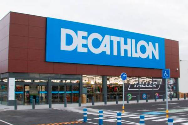 How do I love Decathlon? Let me count the ways
