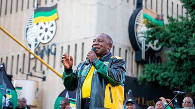 Ramaphosa’s early progress has been structural and subtle