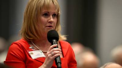 First woman chair of Cork GAA urges other women to apply for top level positions