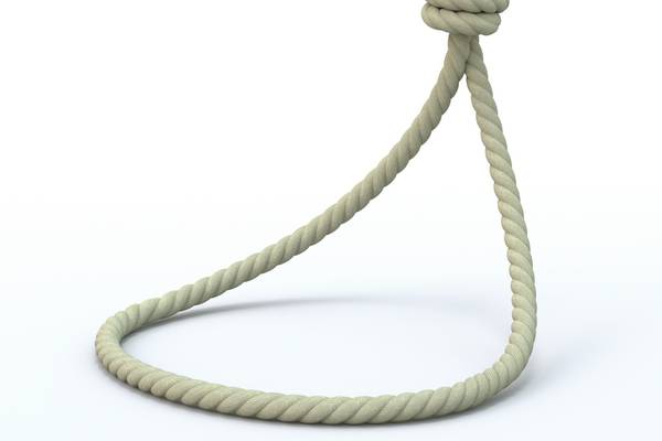 No Irish Need Apply – Frank McNally on the national hang-up about capital punishment