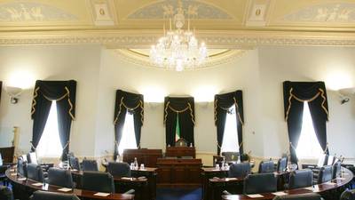 Seanad will not move to Farmleigh over chamber repairs