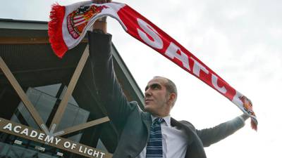 Football manager Paolo Di Canio not alone in admiring Mussolini
