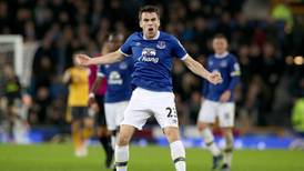 Séamus Coleman goal lights the spark as Everton fight back