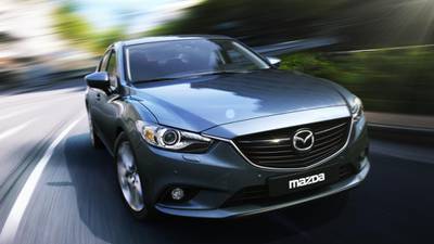 New Mazda Ireland MD