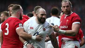Joe Marler could be cited for grabbing Alun Wyn Jones’s testicles
