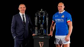 Conor O’Shea not bothered by speculation over his job at Italy