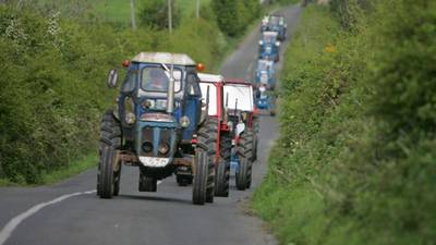 Elderly Donegal man dies after being crushed by trailer