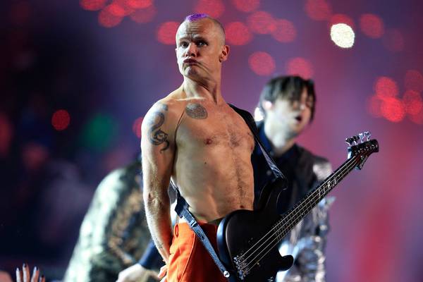 Red Hot Chili Peppers at 3Arena: everything you need to know