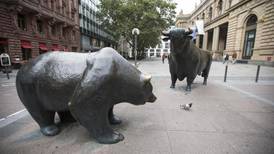 Bear market is looming, but go ahead, buy stocks anyway
