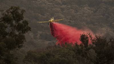 Australian bushfires: State of emergency declared in Canberra