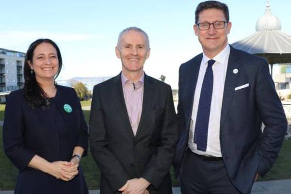 Re-energised Greens aim to attract more support without compromising core principles