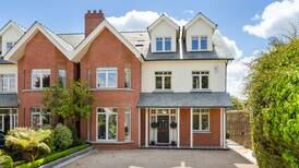 Large, light-filled and luxurious family home for €2.15m 