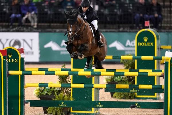 Conor Swail comes out on top at Rolex Grand Prix in Tyron