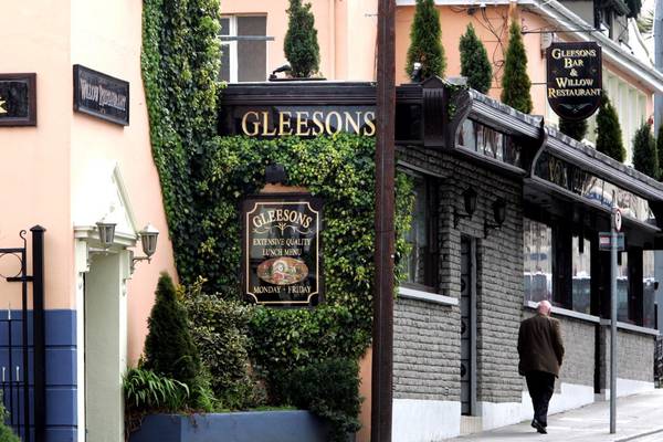 Gleeson’s pub to enter the hotel market with €1.6m revamp