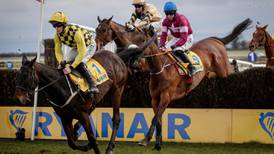 Willie Mullins warms up for Irish National with Grade One double