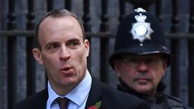 Dominic Raab’s dodgy details not out of place in Tory race