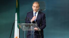 Diarmaid Ferriter: Martin and Fianna Fáil risk irrelevance with stance on coalition